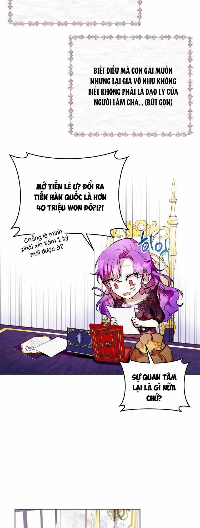 Trở Thành Ác Nữ Thật Thú Vị Mà ? 9 trang 26