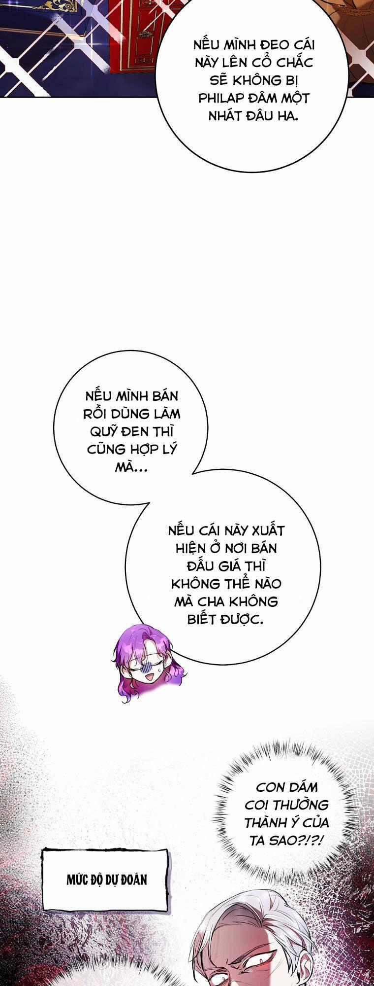 Trở Thành Ác Nữ Thật Thú Vị Mà ? 9 trang 31