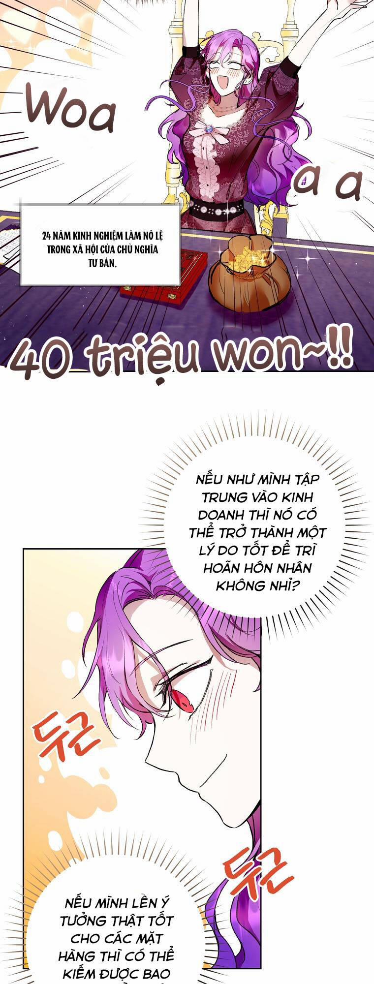 Trở Thành Ác Nữ Thật Thú Vị Mà ? 9 trang 33