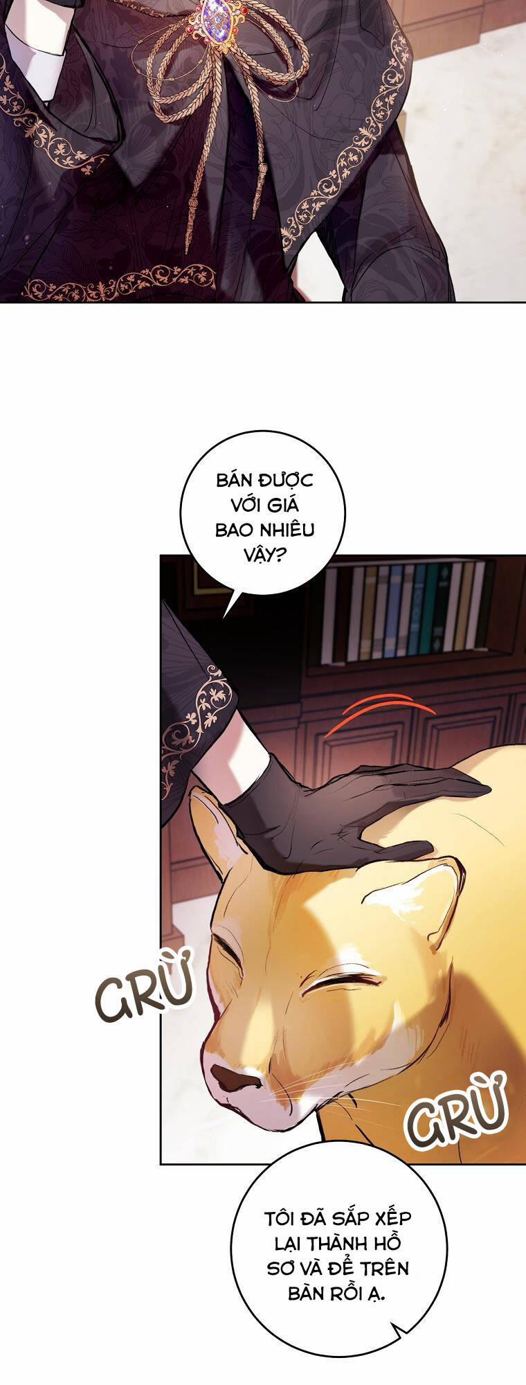 Trở Thành Ác Nữ Thật Thú Vị Mà ? 9 trang 39