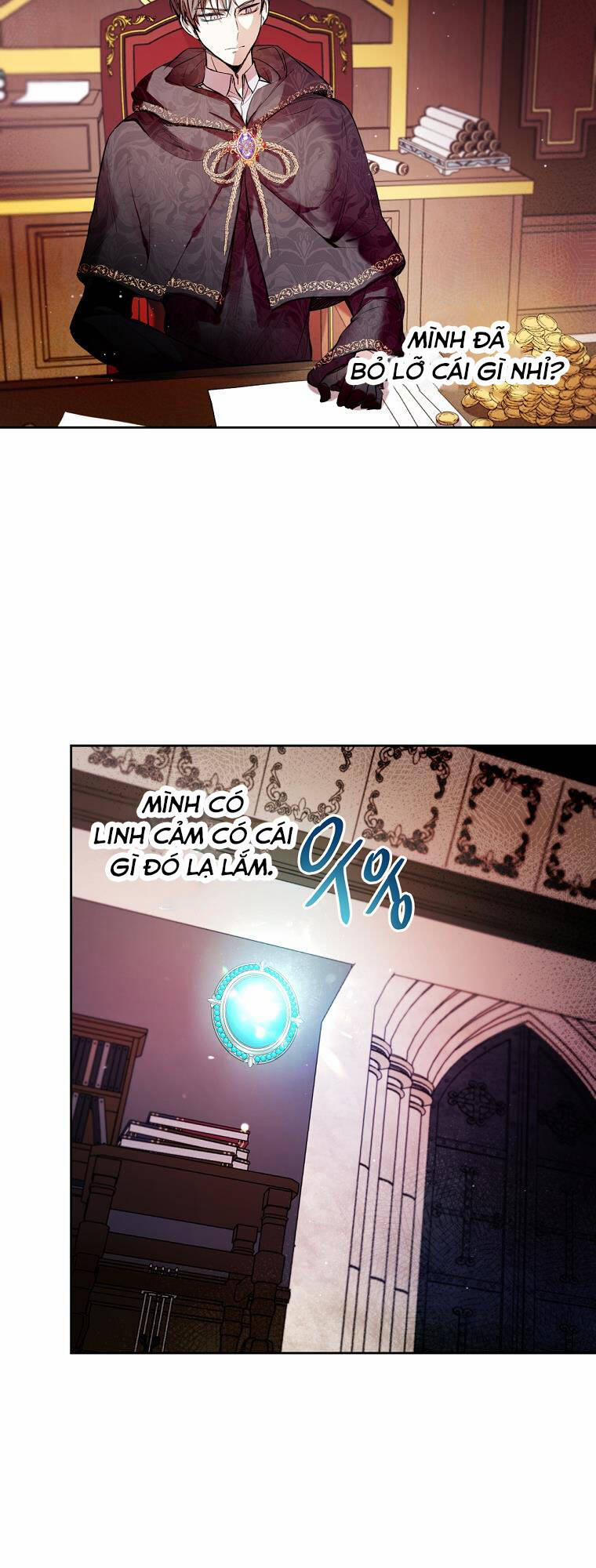 Trở Thành Ác Nữ Thật Thú Vị Mà ? 9 trang 46