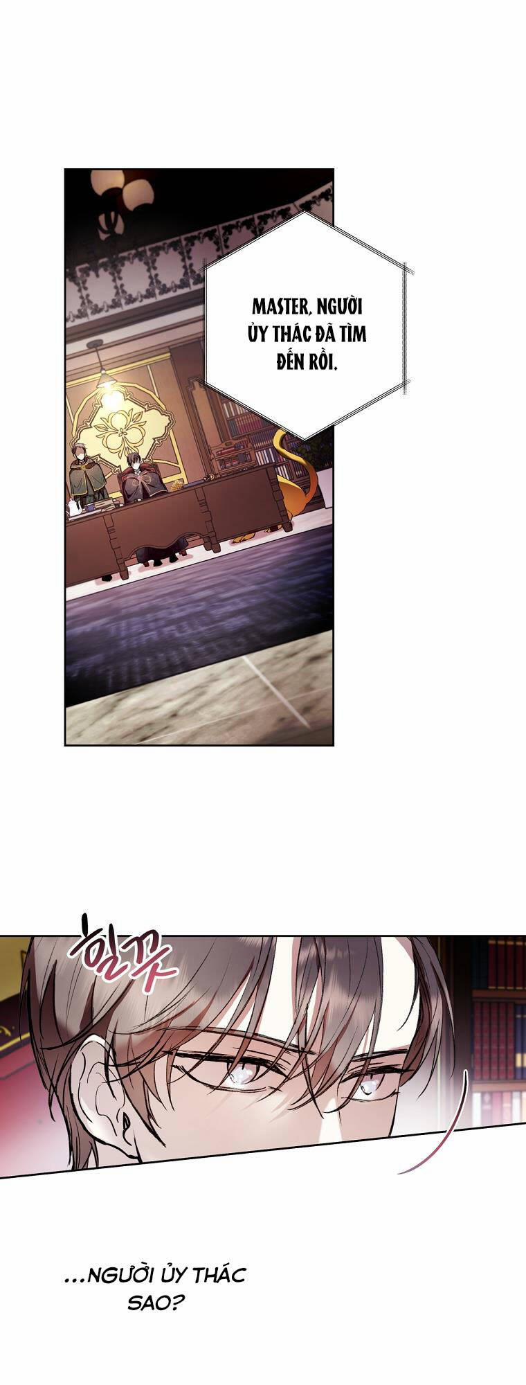 Trở Thành Ác Nữ Thật Thú Vị Mà ? 9 trang 47