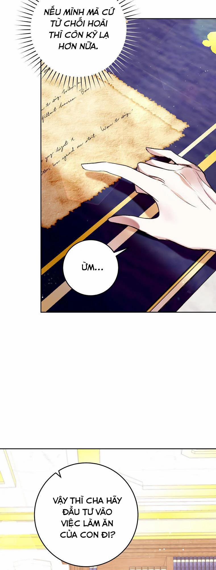 Trở Thành Ác Nữ Thật Thú Vị Mà ? 9 trang 7