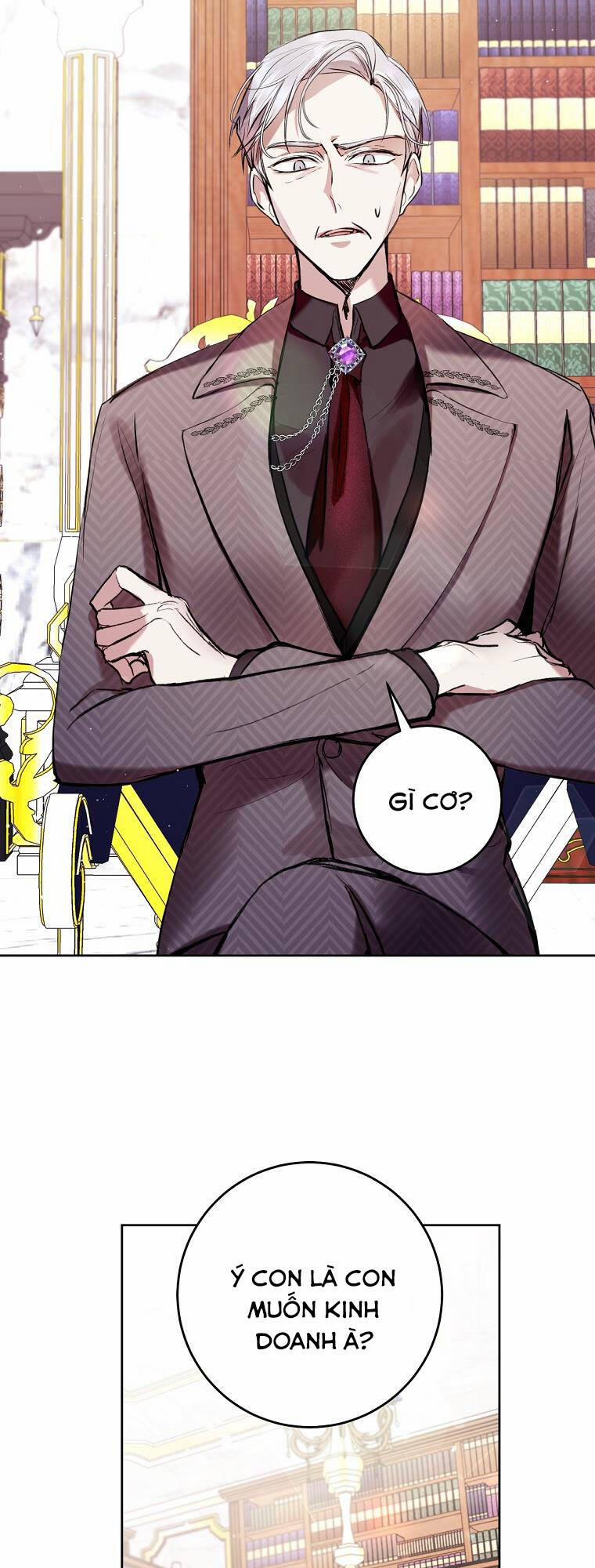 Trở Thành Ác Nữ Thật Thú Vị Mà ? 9 trang 8