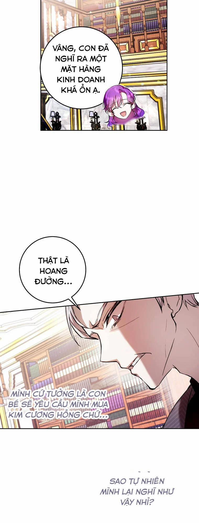 Trở Thành Ác Nữ Thật Thú Vị Mà ? 9 trang 9