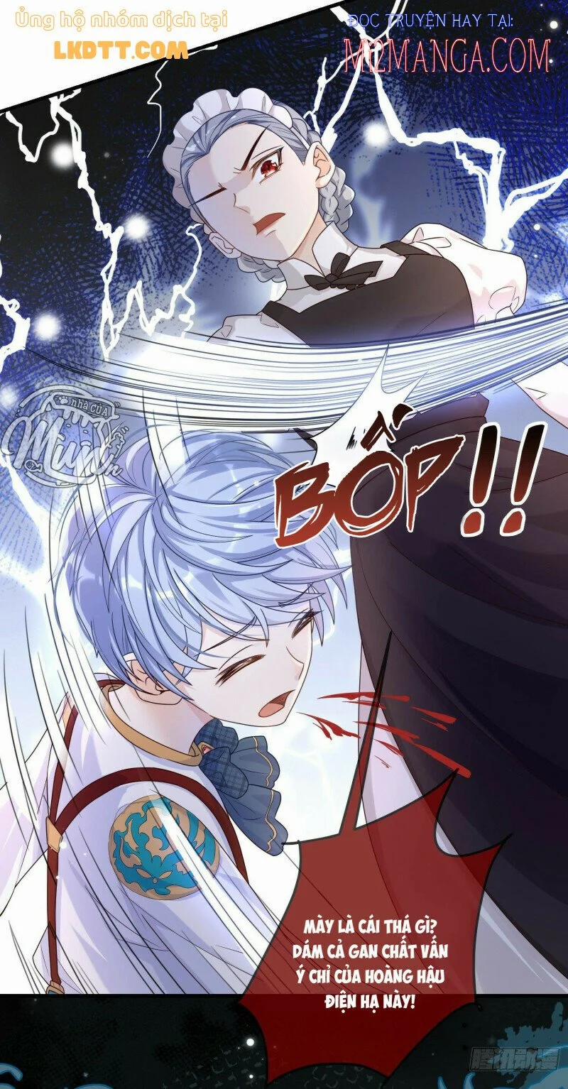 Trở Thành Bạch Nguyệt Quang Của Phản Diện Hắc Hoá 10 trang 10