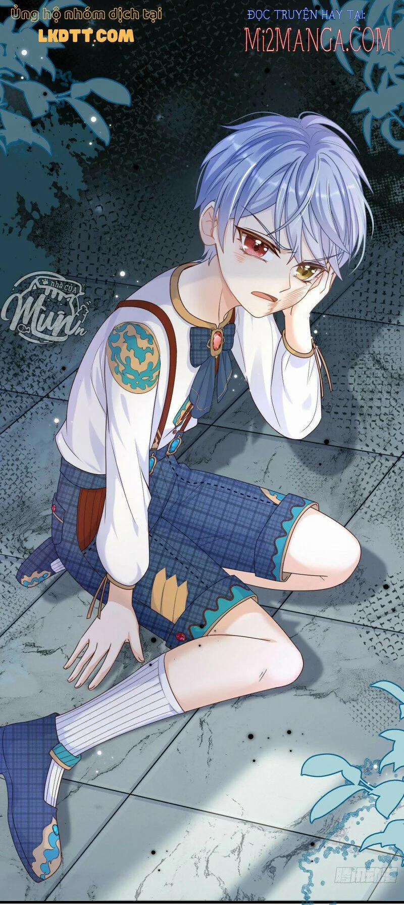 Trở Thành Bạch Nguyệt Quang Của Phản Diện Hắc Hoá 10 trang 11