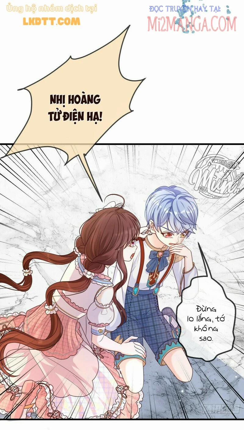 Trở Thành Bạch Nguyệt Quang Của Phản Diện Hắc Hoá 10 trang 12