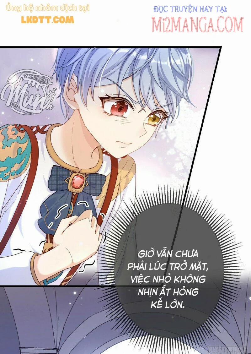 Trở Thành Bạch Nguyệt Quang Của Phản Diện Hắc Hoá 10 trang 13