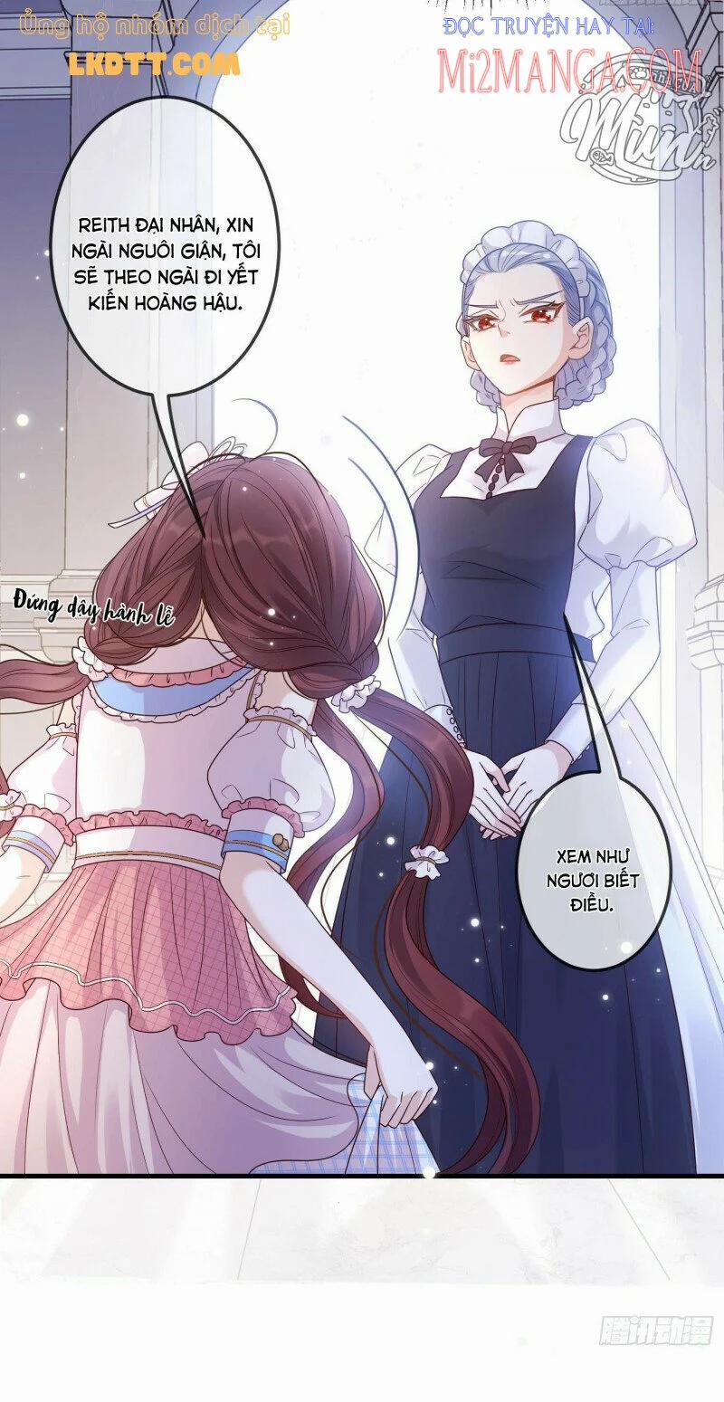 Trở Thành Bạch Nguyệt Quang Của Phản Diện Hắc Hoá 10 trang 14