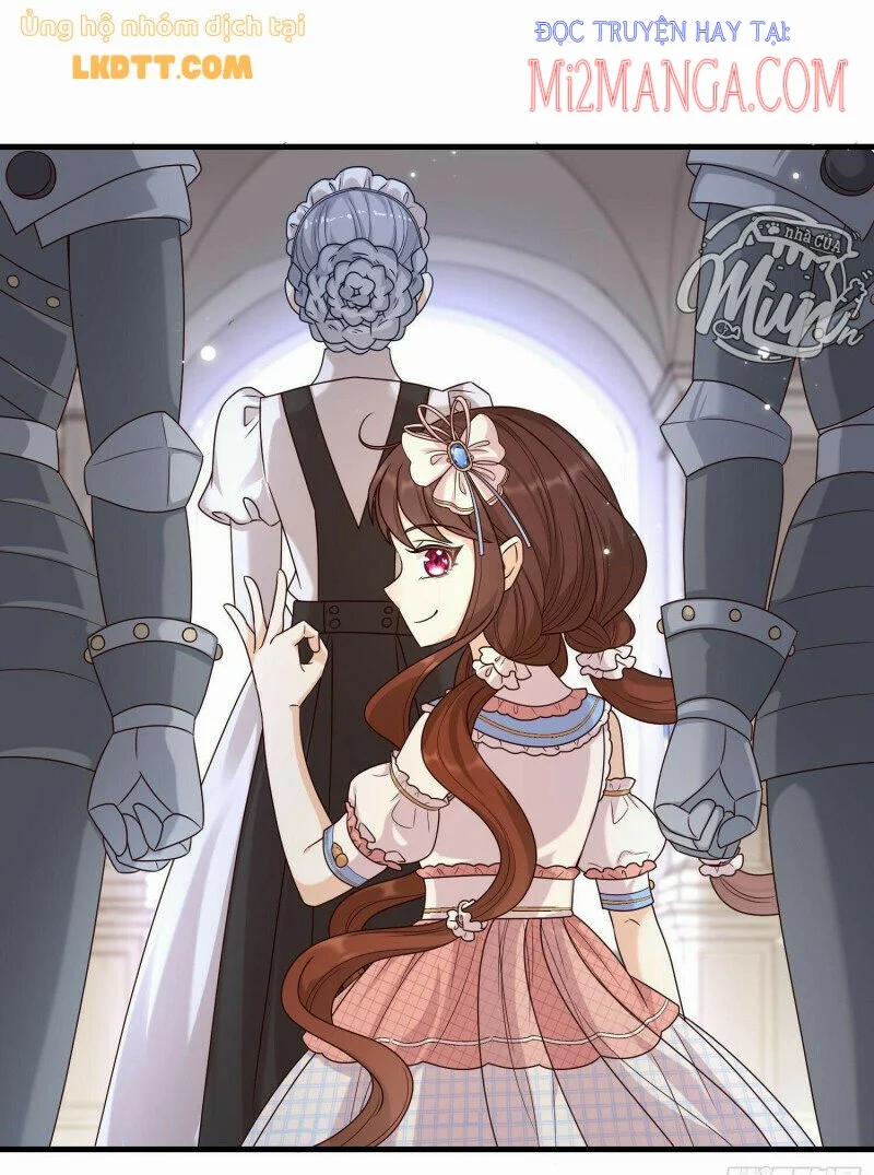 Trở Thành Bạch Nguyệt Quang Của Phản Diện Hắc Hoá 10 trang 15