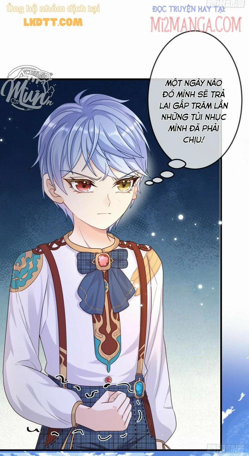 Trở Thành Bạch Nguyệt Quang Của Phản Diện Hắc Hoá 10 trang 16