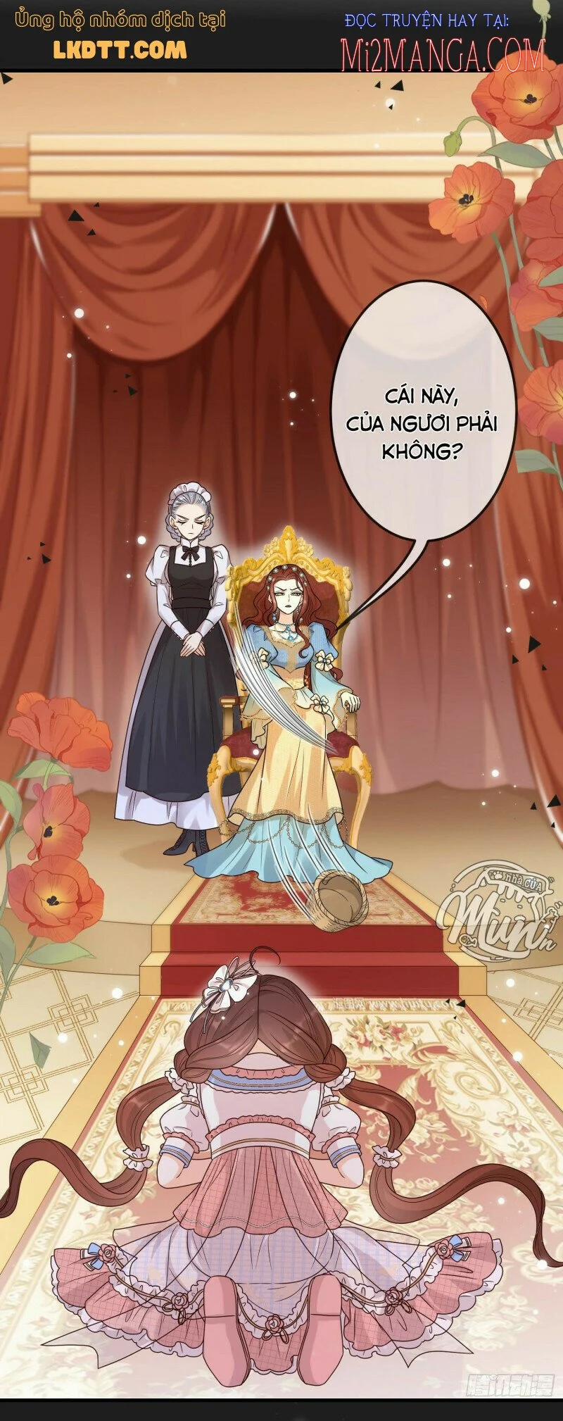 Trở Thành Bạch Nguyệt Quang Của Phản Diện Hắc Hoá 10 trang 19