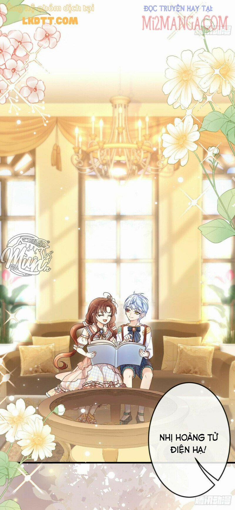 Trở Thành Bạch Nguyệt Quang Của Phản Diện Hắc Hoá 10 trang 2