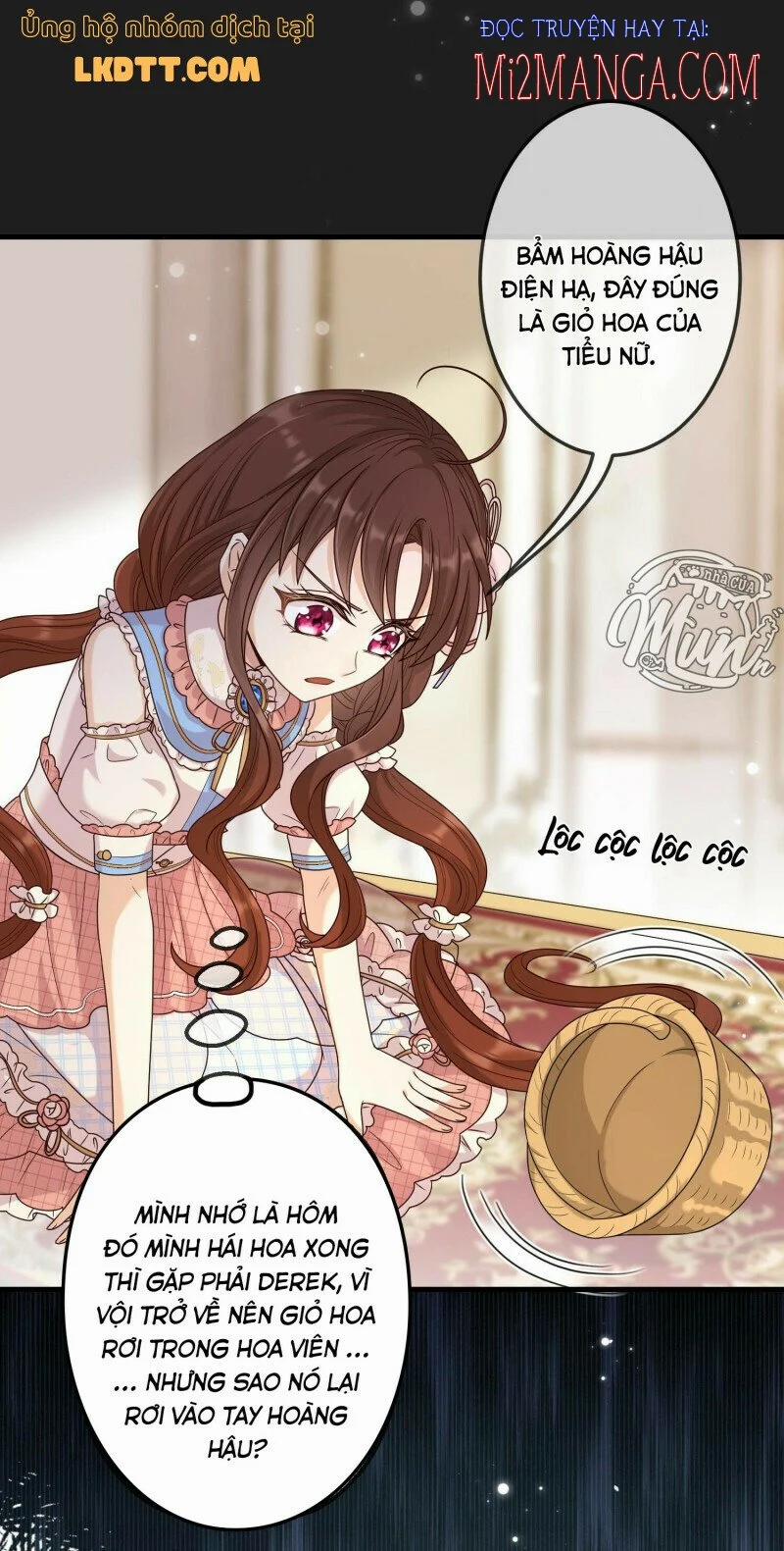 Trở Thành Bạch Nguyệt Quang Của Phản Diện Hắc Hoá 10 trang 20