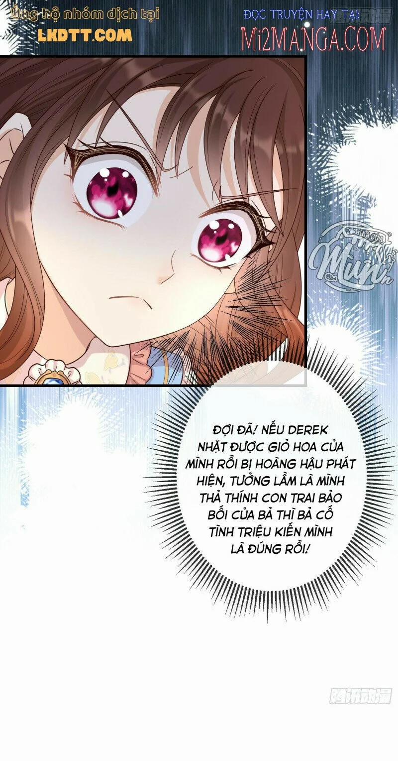 Trở Thành Bạch Nguyệt Quang Của Phản Diện Hắc Hoá 10 trang 21