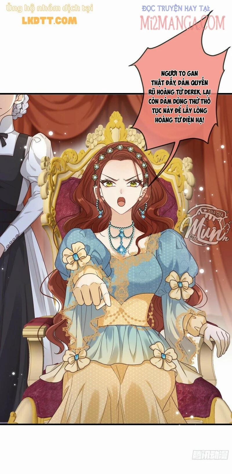 Trở Thành Bạch Nguyệt Quang Của Phản Diện Hắc Hoá 10 trang 22