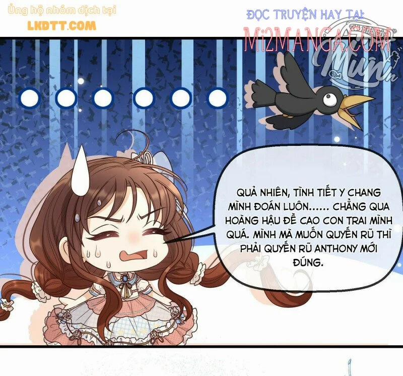 Trở Thành Bạch Nguyệt Quang Của Phản Diện Hắc Hoá 10 trang 23