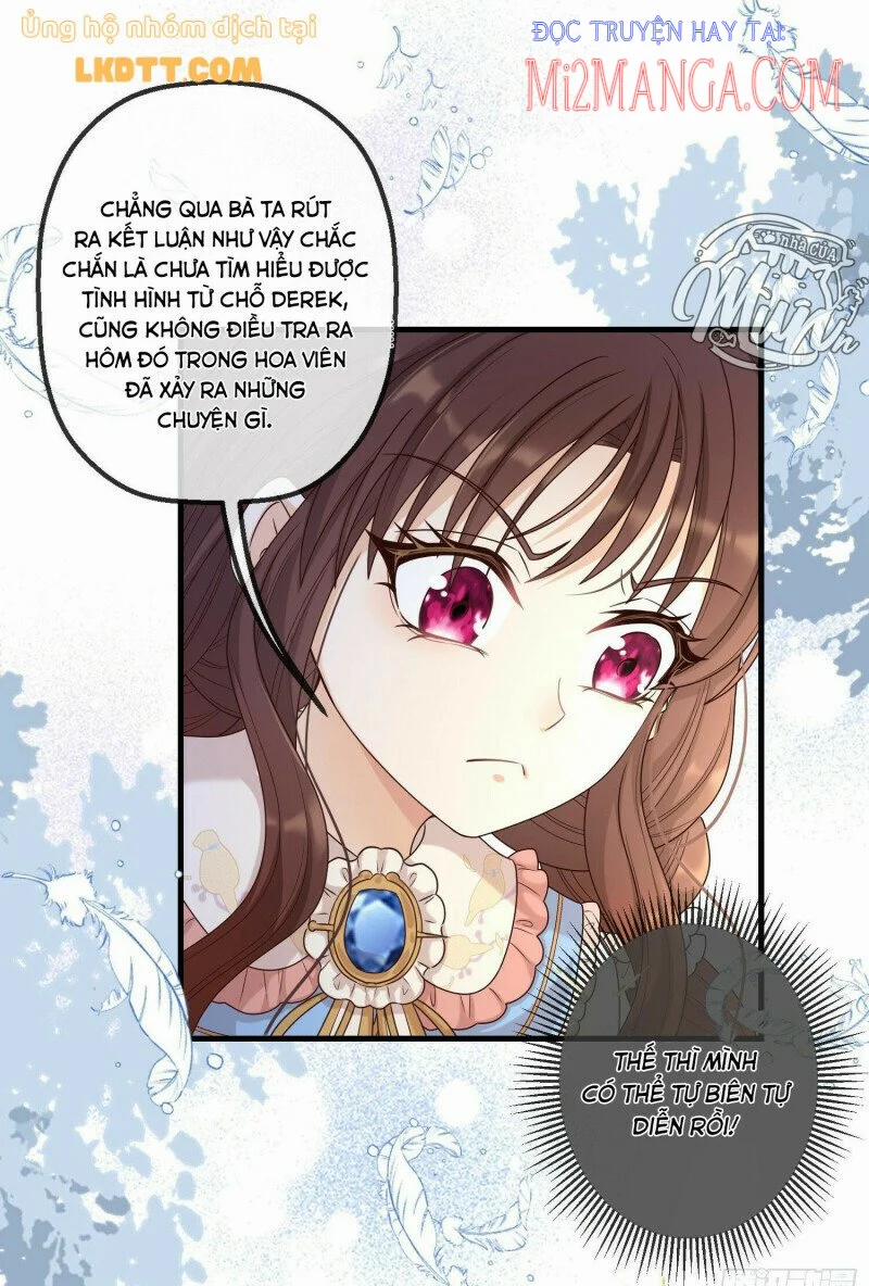 Trở Thành Bạch Nguyệt Quang Của Phản Diện Hắc Hoá 10 trang 24