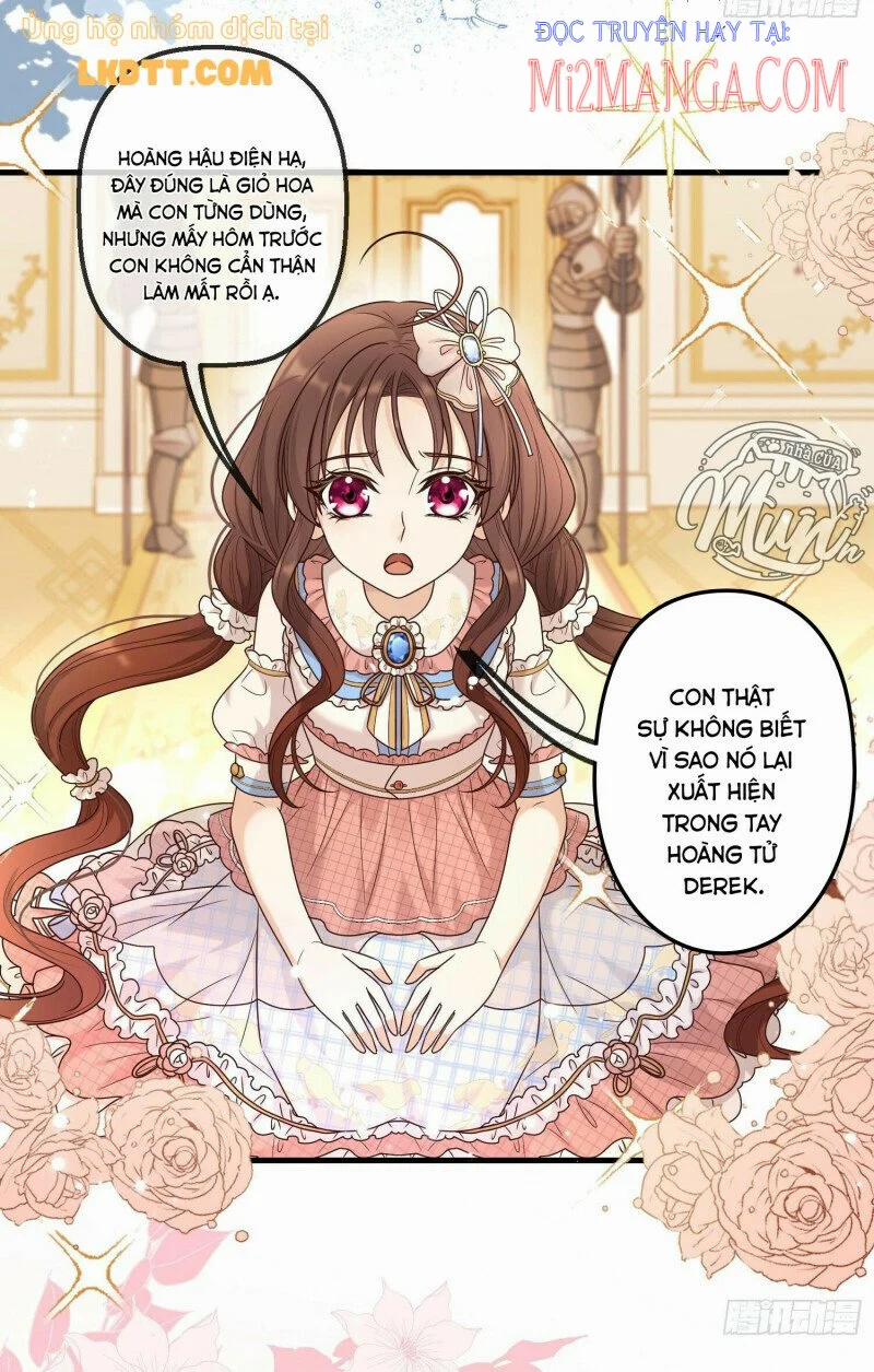 Trở Thành Bạch Nguyệt Quang Của Phản Diện Hắc Hoá 10 trang 25