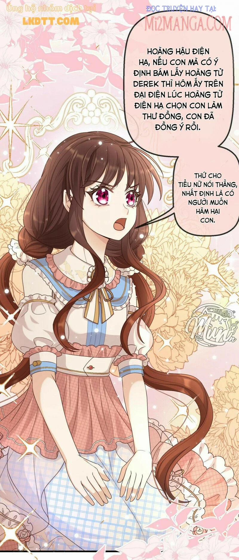 Trở Thành Bạch Nguyệt Quang Của Phản Diện Hắc Hoá 10 trang 26