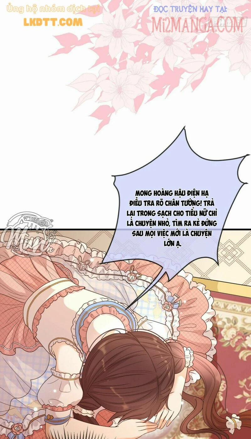 Trở Thành Bạch Nguyệt Quang Của Phản Diện Hắc Hoá 10 trang 27