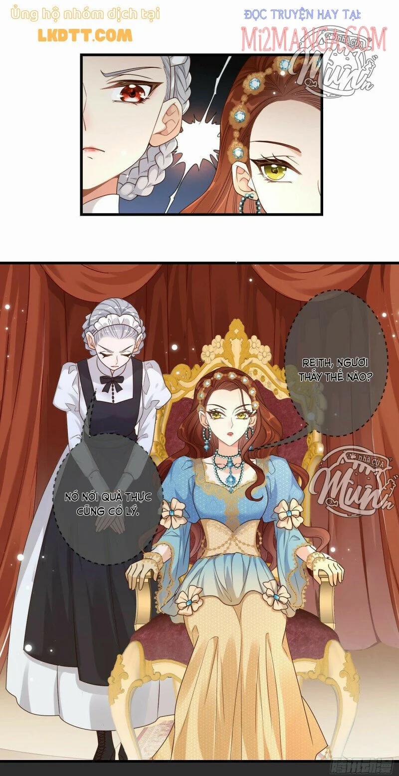 Trở Thành Bạch Nguyệt Quang Của Phản Diện Hắc Hoá 10 trang 29