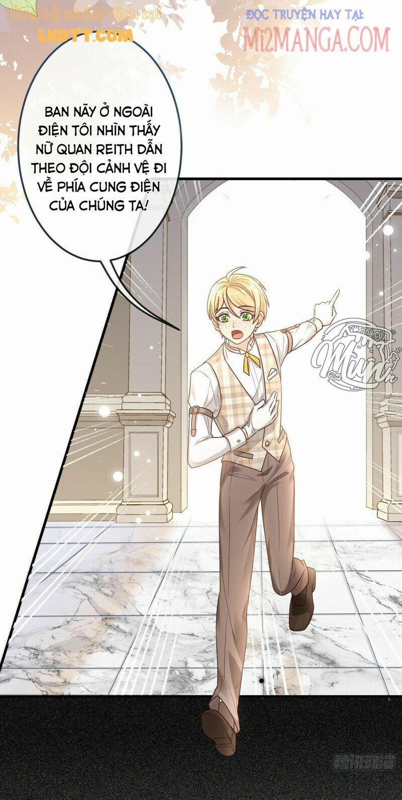 Trở Thành Bạch Nguyệt Quang Của Phản Diện Hắc Hoá 10 trang 3