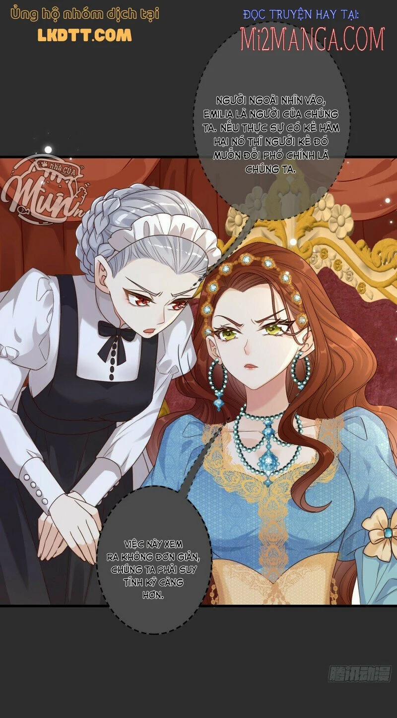 Trở Thành Bạch Nguyệt Quang Của Phản Diện Hắc Hoá 10 trang 30