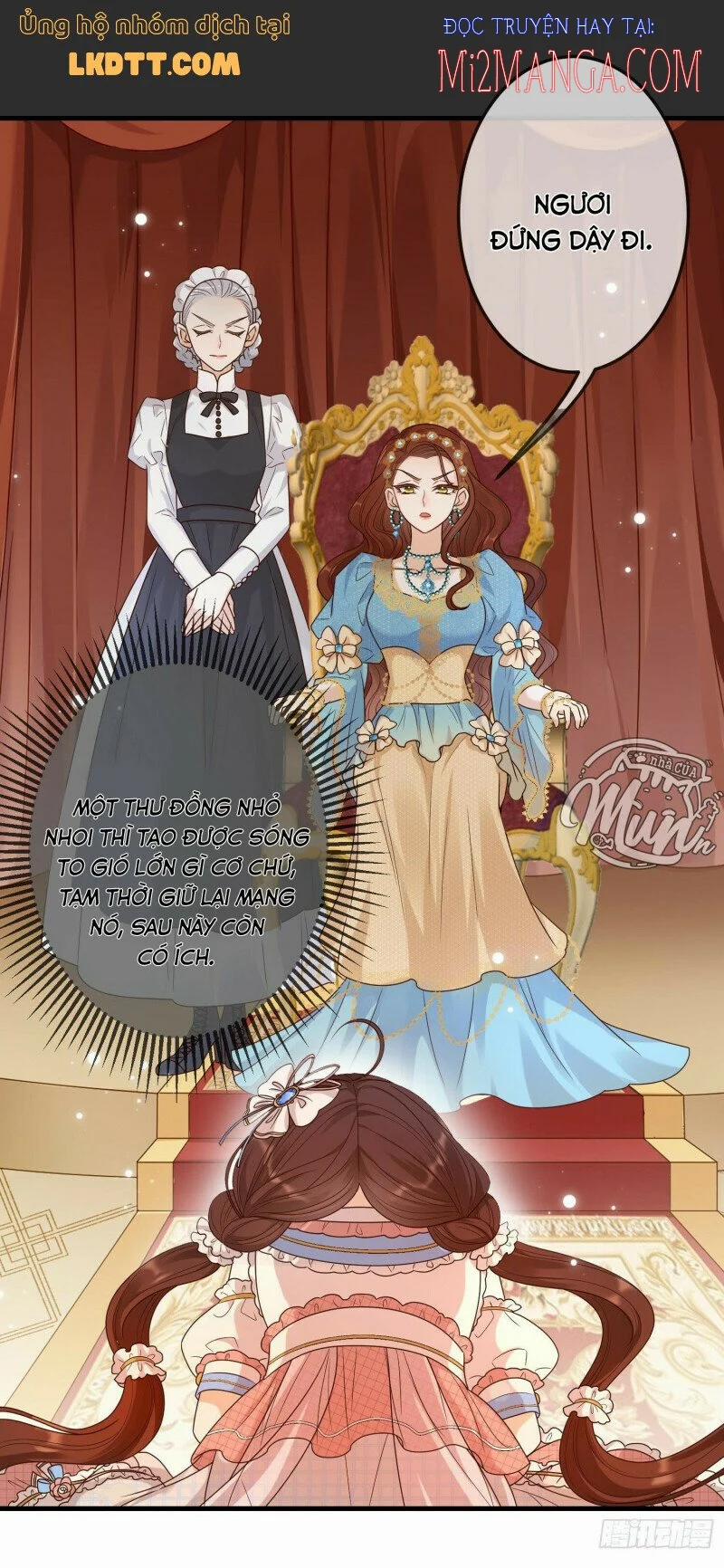 Trở Thành Bạch Nguyệt Quang Của Phản Diện Hắc Hoá 10 trang 31