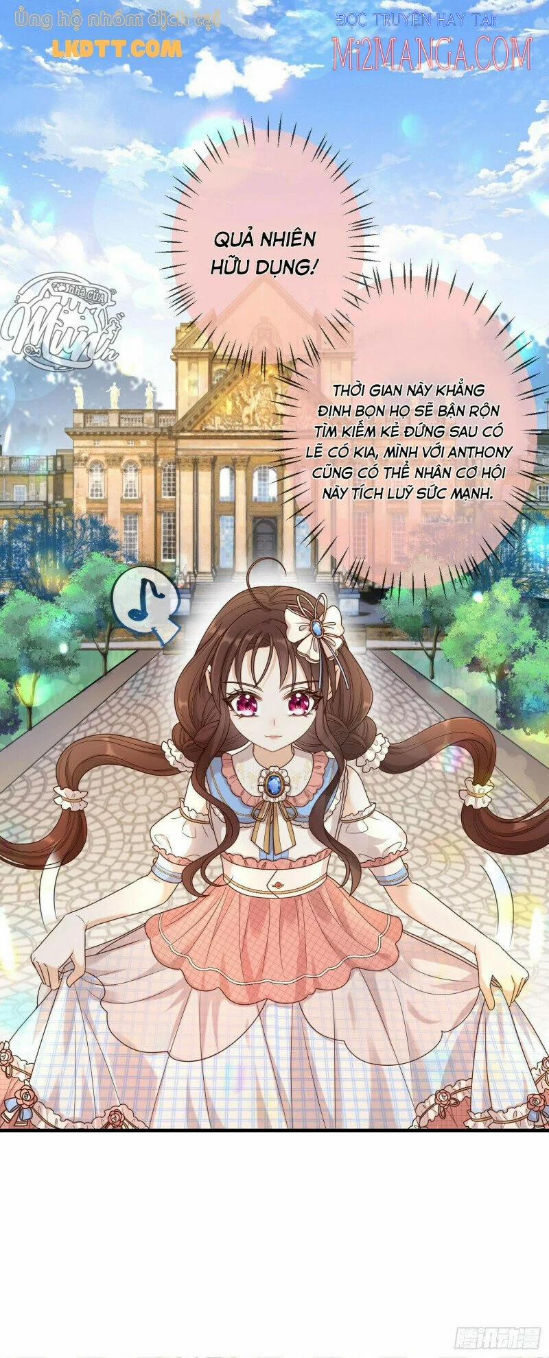 Trở Thành Bạch Nguyệt Quang Của Phản Diện Hắc Hoá 10 trang 34