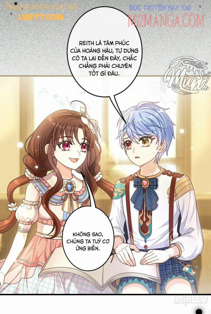 Trở Thành Bạch Nguyệt Quang Của Phản Diện Hắc Hoá 10 trang 5