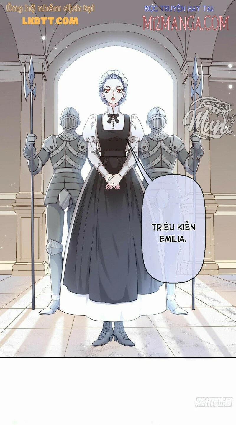 Trở Thành Bạch Nguyệt Quang Của Phản Diện Hắc Hoá 10 trang 7