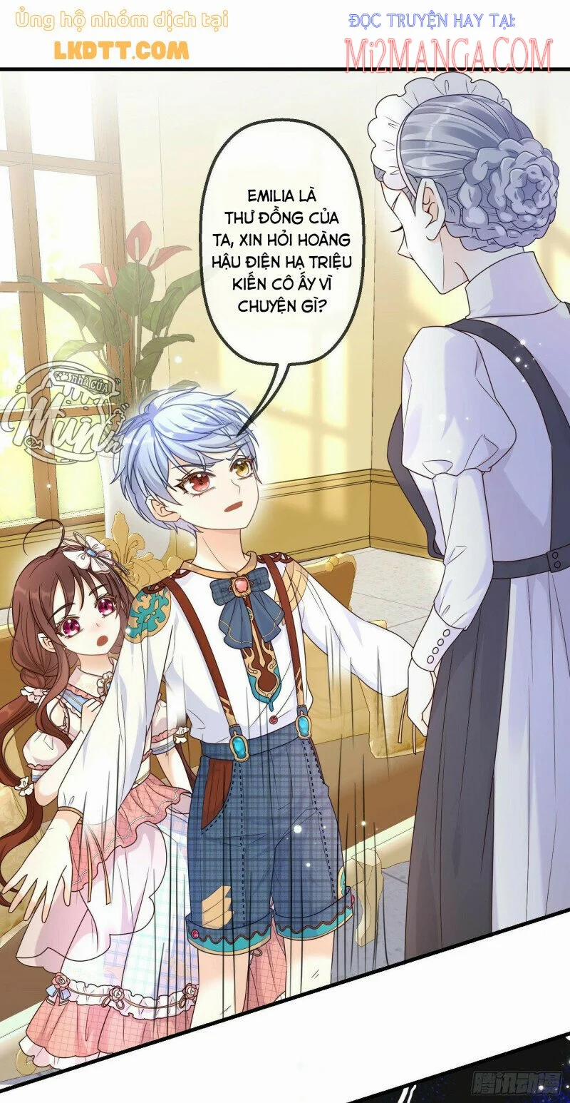 Trở Thành Bạch Nguyệt Quang Của Phản Diện Hắc Hoá 10 trang 9