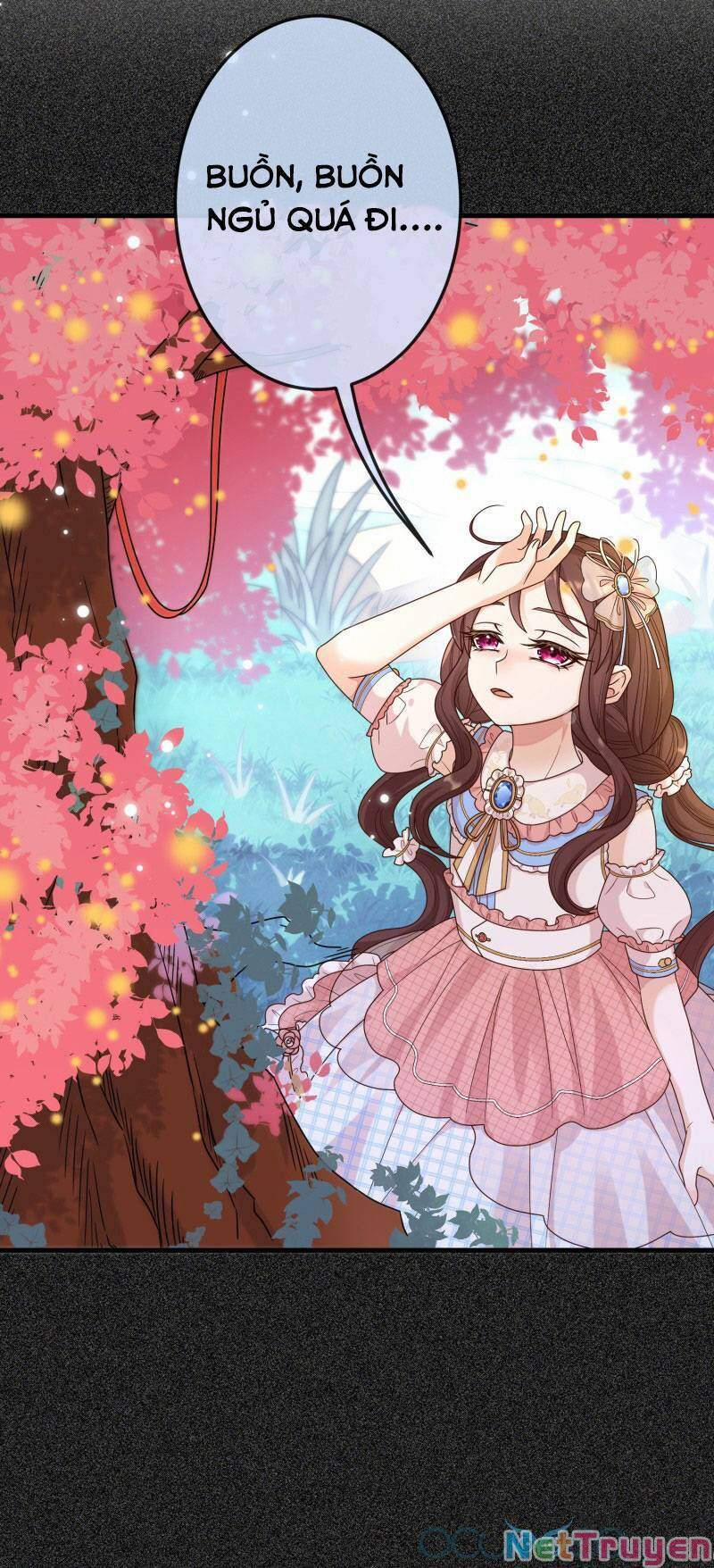 Trở Thành Bạch Nguyệt Quang Của Phản Diện Hắc Hoá 11 trang 11