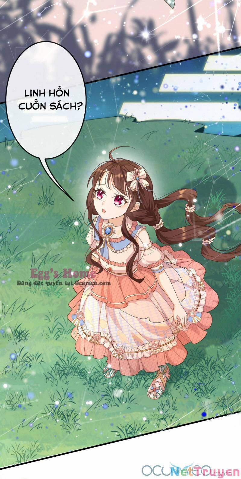 Trở Thành Bạch Nguyệt Quang Của Phản Diện Hắc Hoá 11 trang 18