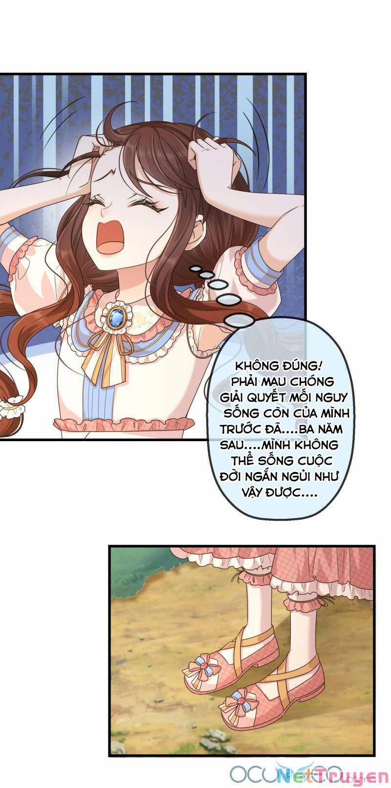 Trở Thành Bạch Nguyệt Quang Của Phản Diện Hắc Hoá 11 trang 2