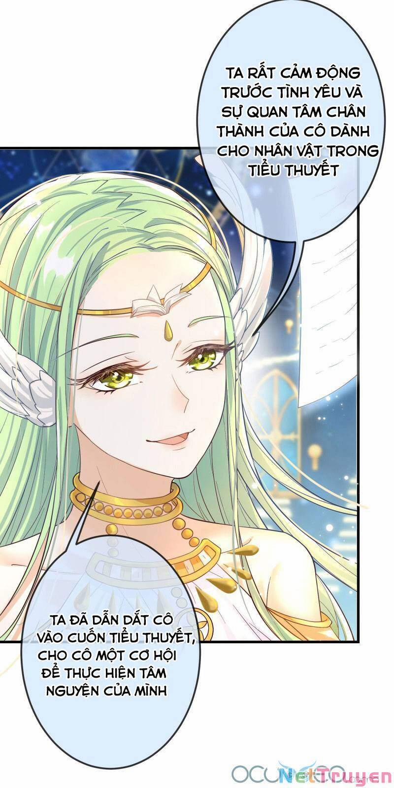 Trở Thành Bạch Nguyệt Quang Của Phản Diện Hắc Hoá 11 trang 20