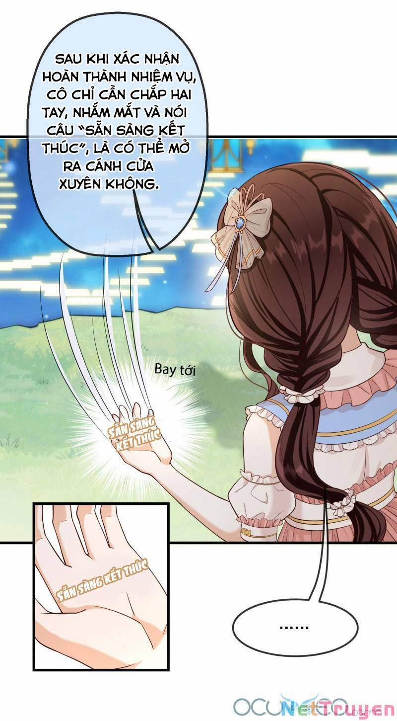 Trở Thành Bạch Nguyệt Quang Của Phản Diện Hắc Hoá 11 trang 23