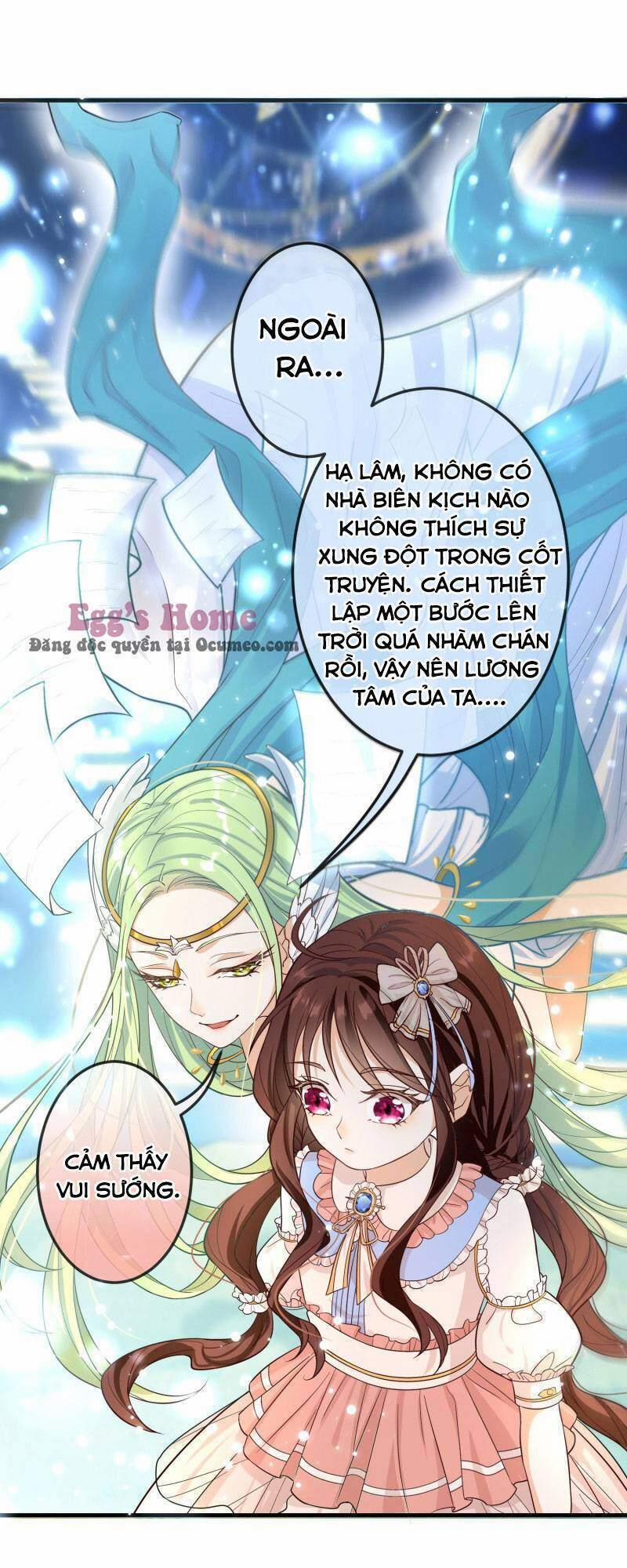 Trở Thành Bạch Nguyệt Quang Của Phản Diện Hắc Hoá 11 trang 24