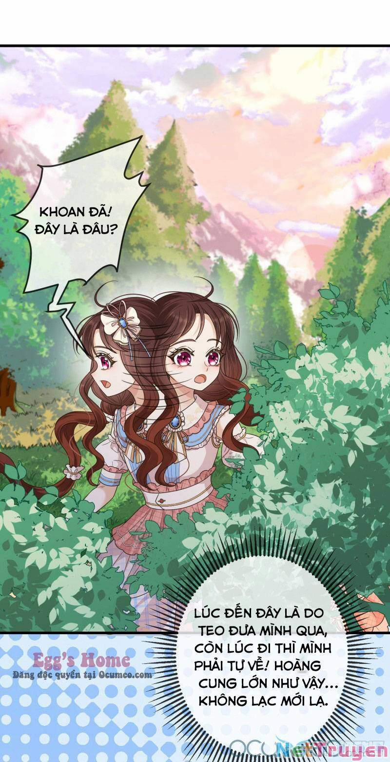 Trở Thành Bạch Nguyệt Quang Của Phản Diện Hắc Hoá 11 trang 3