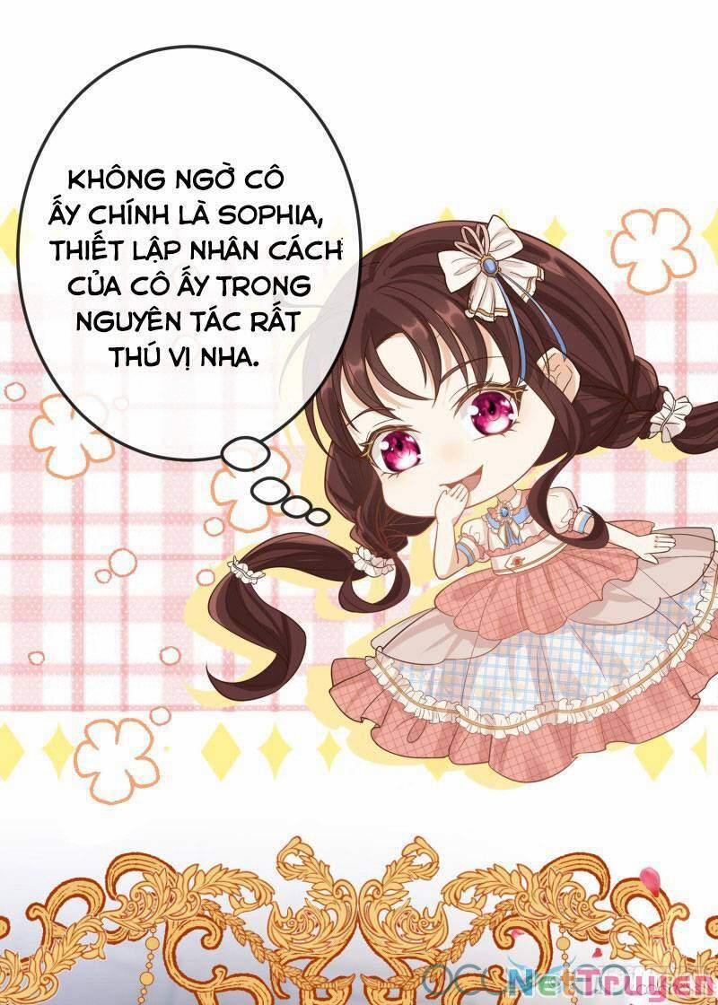 Trở Thành Bạch Nguyệt Quang Của Phản Diện Hắc Hoá 11 trang 37