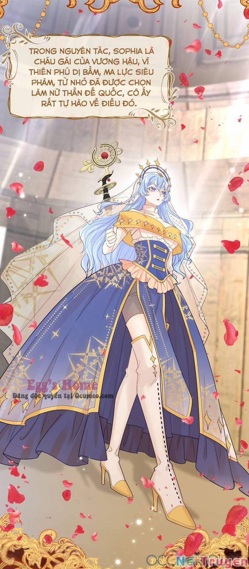 Trở Thành Bạch Nguyệt Quang Của Phản Diện Hắc Hoá 11 trang 38