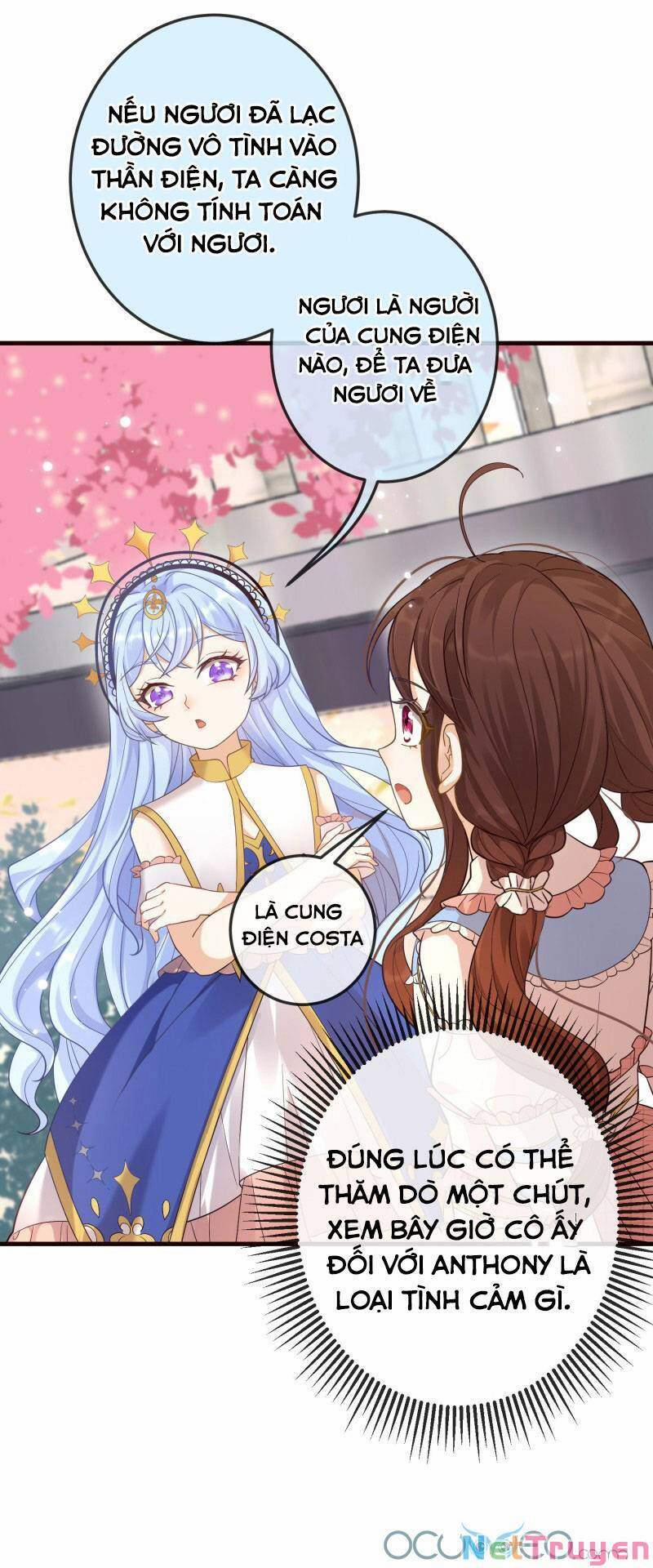 Trở Thành Bạch Nguyệt Quang Của Phản Diện Hắc Hoá 11 trang 45