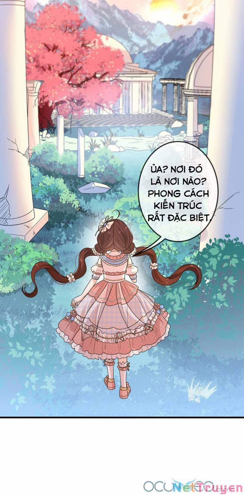 Trở Thành Bạch Nguyệt Quang Của Phản Diện Hắc Hoá 11 trang 5