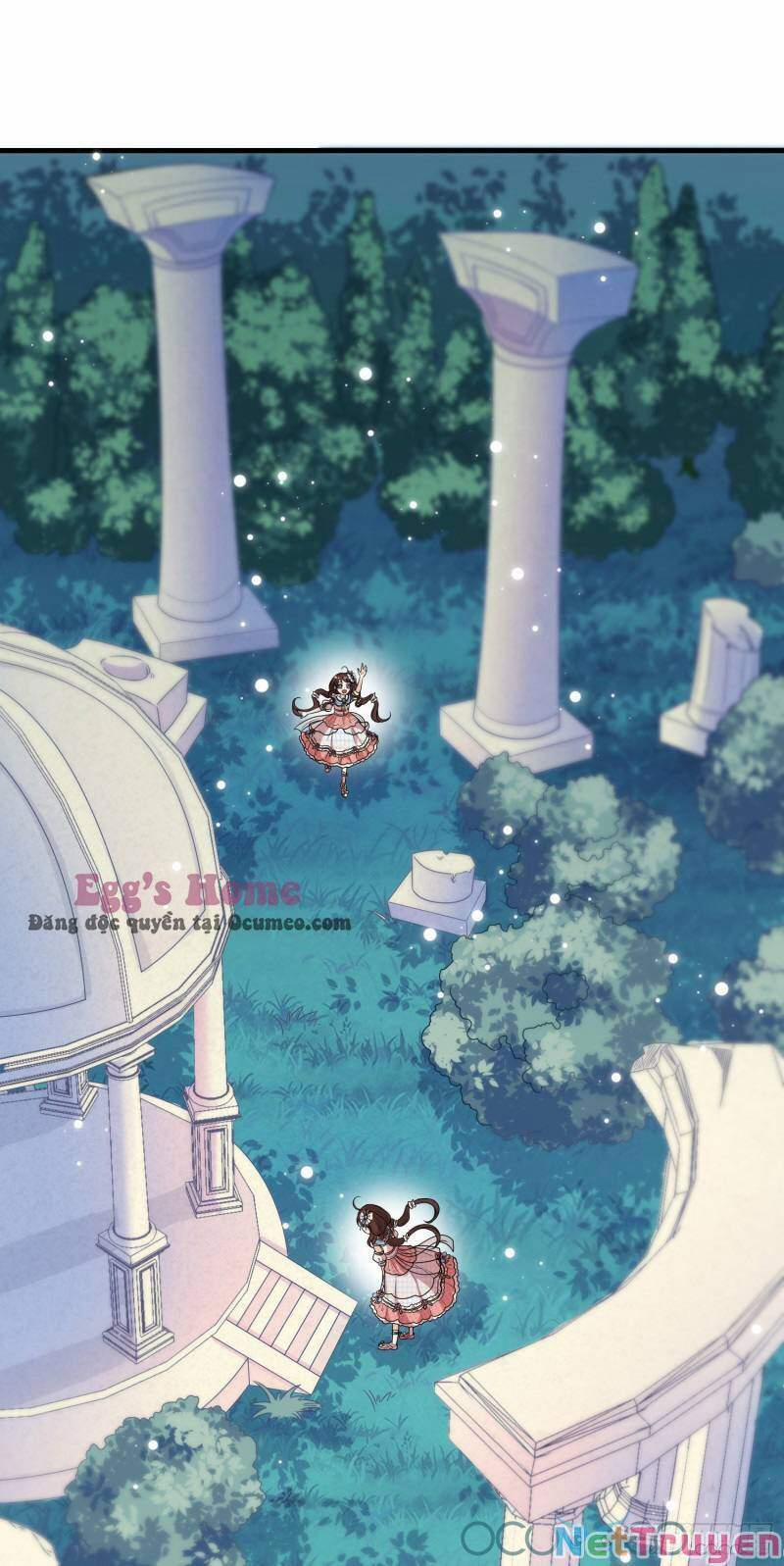 Trở Thành Bạch Nguyệt Quang Của Phản Diện Hắc Hoá 11 trang 6