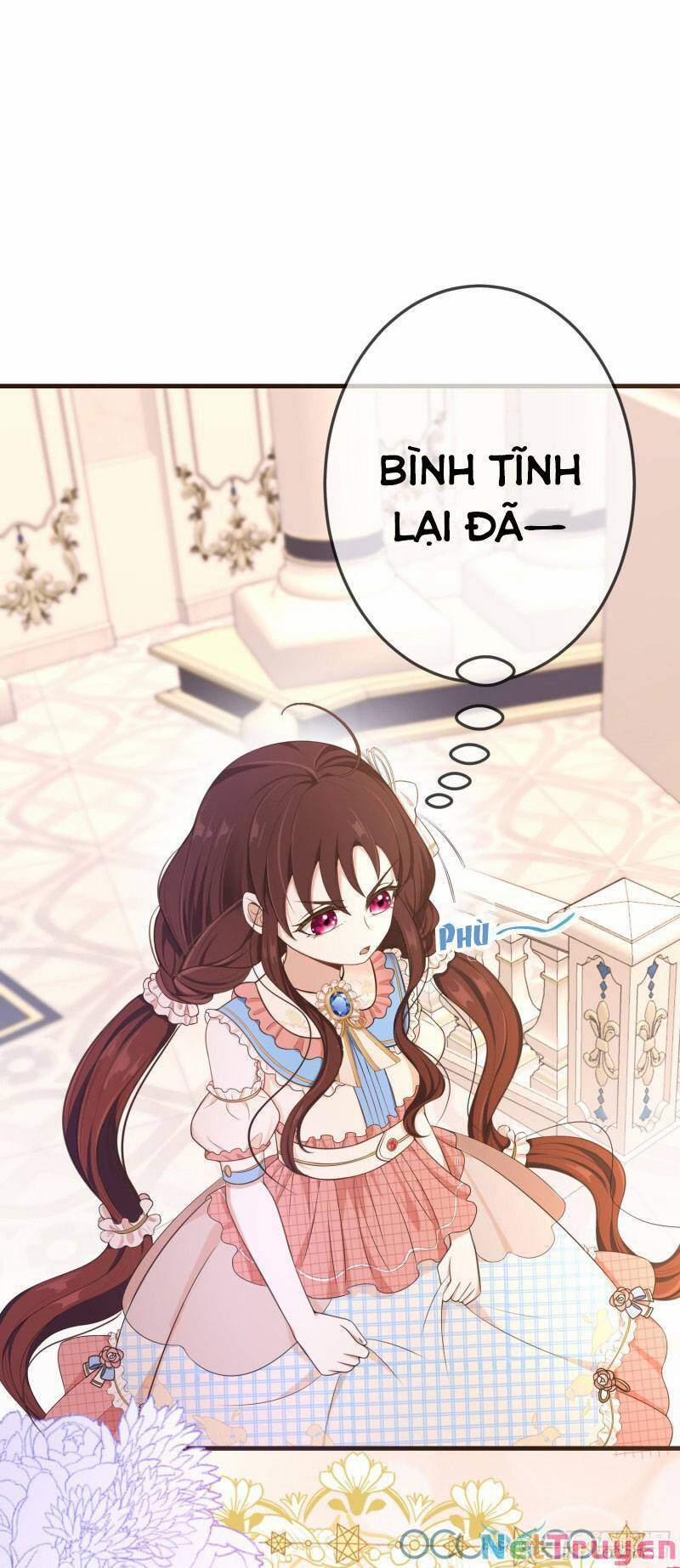 Trở Thành Bạch Nguyệt Quang Của Phản Diện Hắc Hoá 12 trang 16