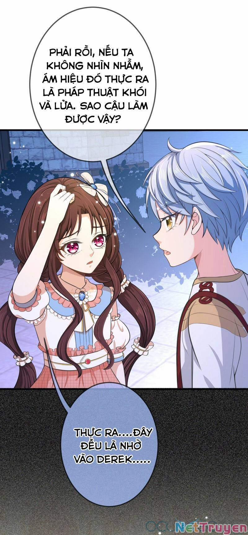 Trở Thành Bạch Nguyệt Quang Của Phản Diện Hắc Hoá 12 trang 38