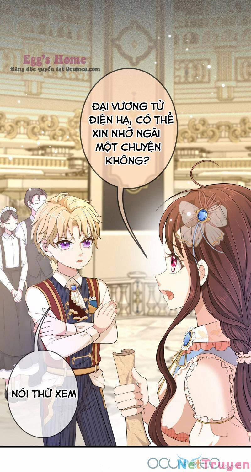 Trở Thành Bạch Nguyệt Quang Của Phản Diện Hắc Hoá 12 trang 39