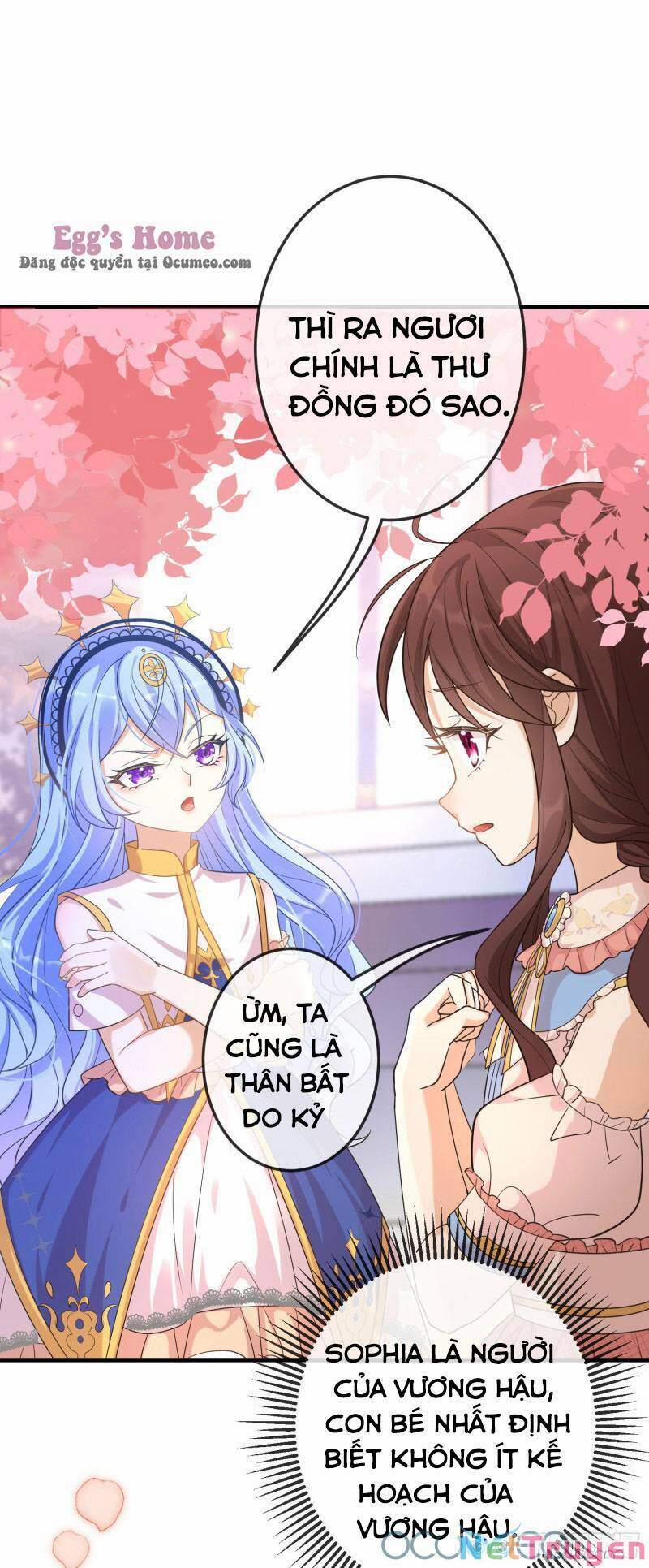 Trở Thành Bạch Nguyệt Quang Của Phản Diện Hắc Hoá 12 trang 4